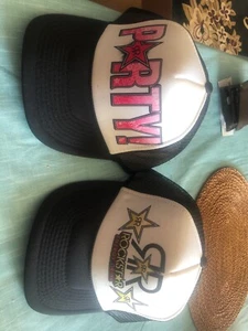 ROCKSTAR ENERGY HATS TOTAL 2HUTS - Bild 1 von 4