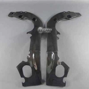 Carbon Rahmenschutz Suzuki GSXR 600 2011-... - Bild 1 von 2