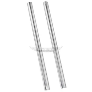 Front Fork Tubes Pipes For Yamaha XVS950C Bolt 950 2014-2021 688mm US STOCK - Picture 1 of 5