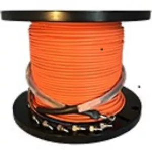Lanshack Fiber 6 Strand Custom Indoor (Plenum) 62.5/125 OM1 Multimode - Bild 1 von 2