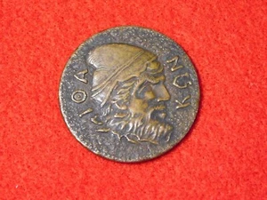 VINTAGE 1932 FIRST NATIONAL BANK OF ITHACA NY COMMEMORATE ODYSSEUS MEDAL COIN - Picture 1 of 6