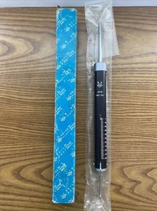 OHBA SIKI Wafer Friction Gauge 0 - 10,000 Range Japan Instruments Oba - Picture 1 of 8