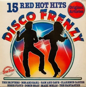 Disco Frenzy  12" Vinyl LP - Picture 1 of 3