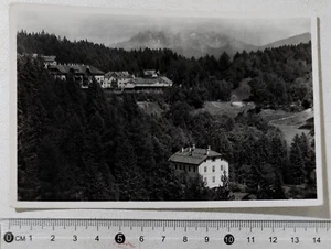 I120536 AK - Trient - Mendelpass und Grandi Hotels - VG 1960 - Bild 1 von 2