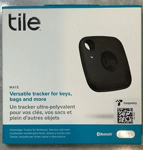 Tile Mate Tracker Versatile per Chiavi Borse e Altro - 1 Piastrella Nuovo con scatola - Foto 1 di 10