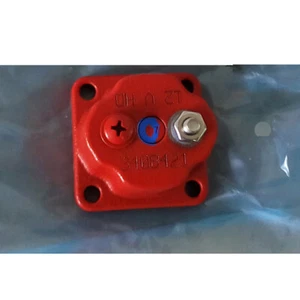 3408421 Flameout Solenoid Valve Engine Parts ISM11/QSM11 - Picture 1 of 1