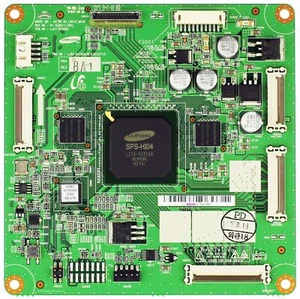 Philips 996500044495 (LJ92-01402B) Main Logic CTRL Board - Picture 1 of 2