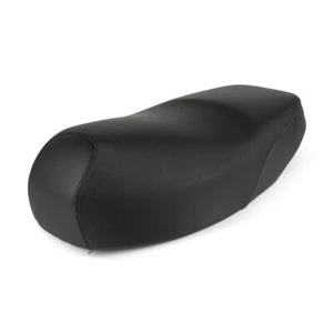 SELLA COMPLETA STR8 TIPO ORIGINALE NERO MBK BOOSTER / PER YAMAHA BWS 2004 / 2016 - Imagen 1 de 5