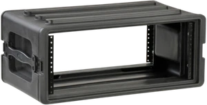 SKB Cases 1SKB-R4S rSeries 4U Shallow Rack - Picture 1 of 5