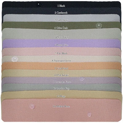 1260d DWR Ballistic Cordura Nylon PU Urethane coated Backpack Outdoor Fabric 60" - Image 1 of 4