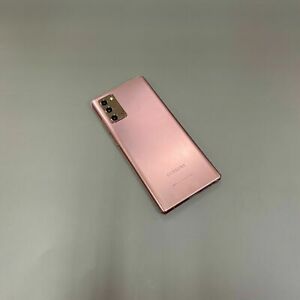 Samsung Galaxy Note20 5G 256GB SM-N981N GSM Factory Unlocked Single Sim Grade A