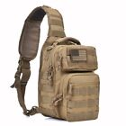 Large Military Tactical Backpack Army 3 Day Assault Pack Molle Gear Bug Out Bag