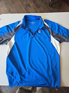 CANNONDALE Cycle JERSEY Shirt Size XL Polyester  - Picture 1 of 5