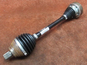 Drive Shaft Front Left 5Q0407271BR VW Golf 7 Audi A3 8V Skoda Octavia 3 Orig - Picture 1 of 4
