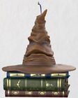 SORTING HAT Harry Potter ornament with Sound and Motion Hallmark Ornament 