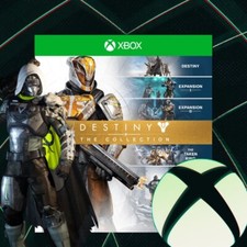 Destiny - The Collection Xbox One & Series X|S KEY🔑