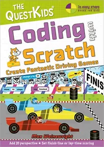 Coding with Scratch - Create Fantastic Driving Games - Bild 1 von 4