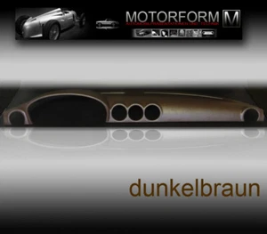 Mercedes W107 R107 280SL-560SL Armaturenbrett Cover Abdeckung dashboard BRAUN - Picture 1 of 10