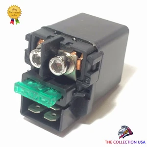SOLENOIDE RELÉ DE ARRANQUE PARA HONDA CB750 CB 750 NIGHTHAWK 1991 1992 1993 1994-2003 - Imagen 1 de 3