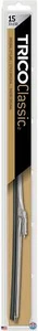 TRICO Classic 15 Inch Wiper Blade, Strength and Durability with Steel Frame f - Picture 1 of 2