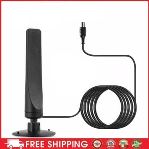 12 dBi 50 Meilen 1080P TV-Antenne, digitale HDTV-Receiver-Antenne für den Innenb - Zdjęcie 1 z 12