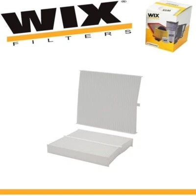 Filtro de aire de cabina WIX para KENWORTH T700 2011-2012 6-12,9 L Foto 1 de 4
