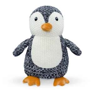 Peter The Peguin- Lily & George Stuffed Animal Plush Toy 20cm *FREE DELIVERY** - Picture 1 of 2