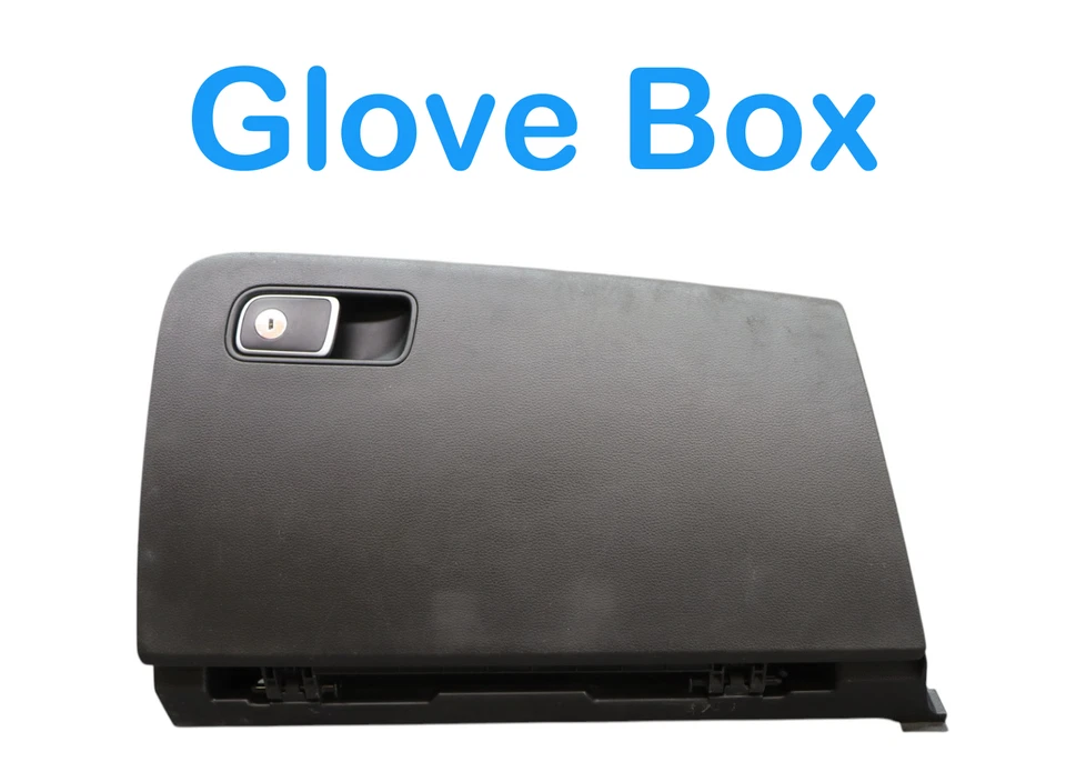 15-20 Hyundai Genesis G80 Front Dash Glovebox Storage Compartment Gray Oem - Image 1 of 1