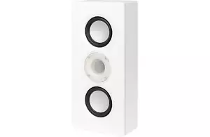 Elac Muro OW-V41S-W 4” Aluminum Woofer On-Wall Speakers in White, Each - Picture 1 of 7