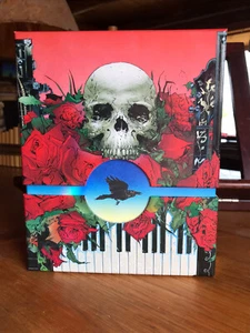 GRATEFUL DEAD JULY 1978 TOUR CD BOX SET 12-DISC 5 SHOWS LIVE IN CONCERT - Foto 1 di 6