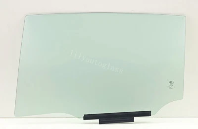 Fits 12-16 Subaru Impreza 4 Dr Hatchback Driver Left Side Rear Door Window Glass - Изображение 1 из 4