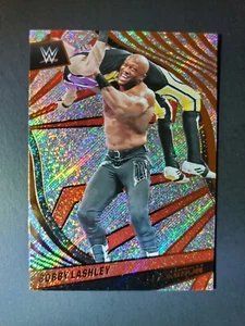 2022 Panini WWE Revolution - RAW #36 BOBBY LASHLEY - Picture 1 of 2
