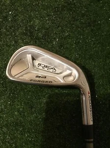 Adams Idea Tech a4 Forged 8 Iron Seniors Lite Graphite Shaft - Picture 1 of 7
