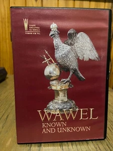 wawel known and unknown VCD PAL Zamek Krolewski na wawelu Wawel Royal Castle - Foto 1 di 3