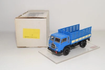 A53 1:50 CB MODELS GILA CB 22 FIAT 682 N2 1955 CENTINATO BLU NUOVO CON SCATOL... - Immagine 1 di 4