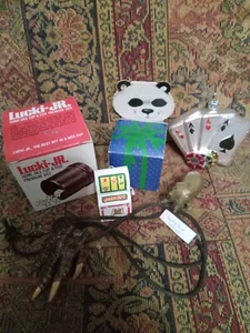 "Lucky Lot #8" Everything Pictured + Things That Ain't (SEE DESCRIPTION) - Picture 1 of 6