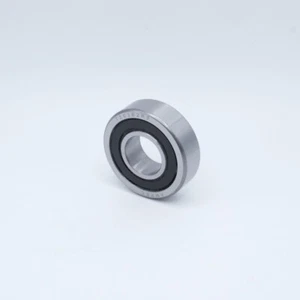 7203B-2RS Precision 40 Degree Angular Ball Bearing 17x40x12 Sealed ABEC1 - Picture 1 of 6