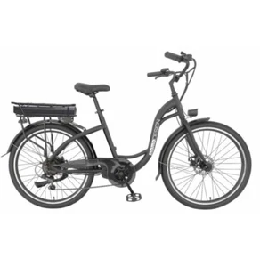 MOMODESIGN MD2 CITY26 E-BIKE - Nera - Garanzia Italia - Foto 1 di 1