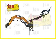 Neuer, polnischer eines Baggerarms zu Minil Radlader, MiniRaupe - NettoPreis