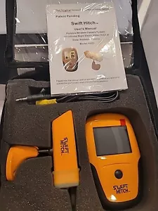 Car Back-Up Camera System/Portable Wireless Full Color by Switch Hitch/New Box - Picture 1 of 10