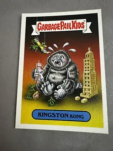 2019 Horror King Kong Topps Garbage Pail Kids Card - Picture 1 of 1