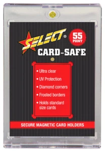 Select Card Armour Card Safe One Touch Magnetic Holder 55pt - Picture 1 of 1
