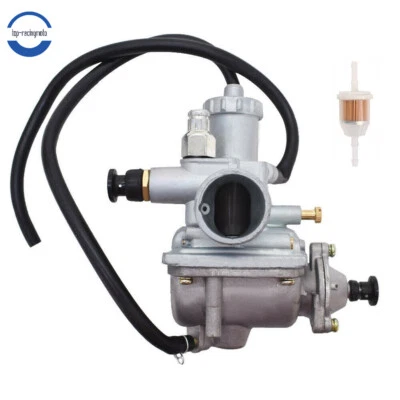 Se adapta a carburador Suzuki 85 86 87 ALT LT 125 combustible carburador quad runner 13200-18912 Foto 1 de 4
