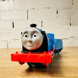 Edward - Thomas The Tank & Friends Trackmaster Motorised Battery Operated Trains - Picture 1 of 12