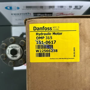 1PC Brand New Danfoss OMP315 151-0617 Hydraulic Motor - Afbeelding 1 van 5