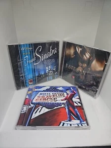 3 CD-Set - Esteban - Enter the Heart, Phil Vassar, 101 Saiten - Frank Sinatra - Bild 1 von 4