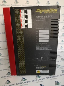 Philips Dynalite DLE405 Leading Edge Dimmer Controller Dynet 4X5A 230V - 20A 1Ph - Picture 1 of 3
