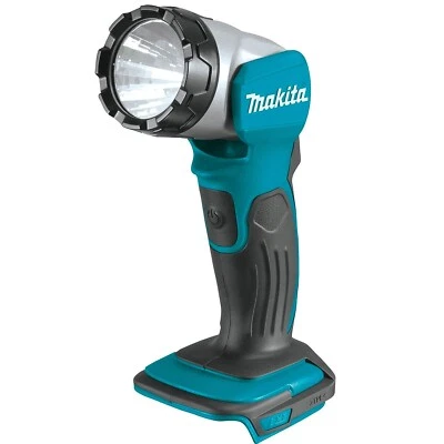 Makita Genuine Cordless Jobsite LED Torch Spot Light 18V Li-ion Tool Only - Image 1 of 4