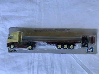Italeri Camion HO 1:87 Sigillato No Lima Burago Politoys Mebetoys - Immagine 1 di 3