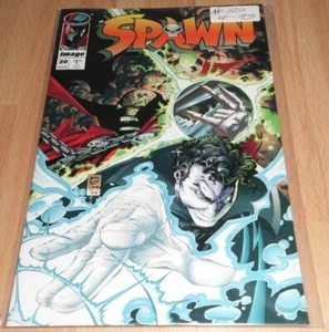 Spawn (1992) #20...Veröffentlicht April 1994 von Image - Bild 1 von 1